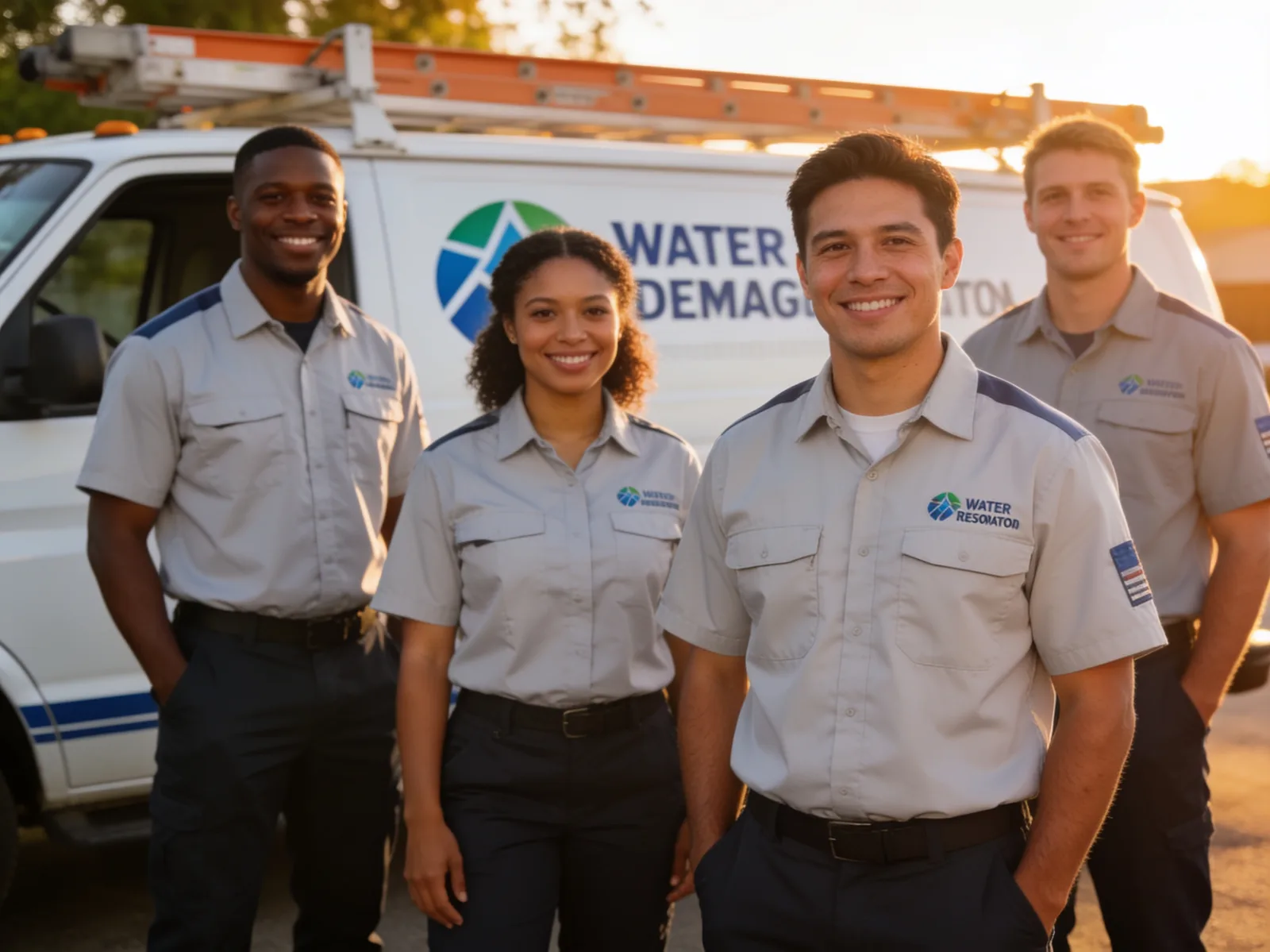 Water Damage Restoration company in La Vergne, TN